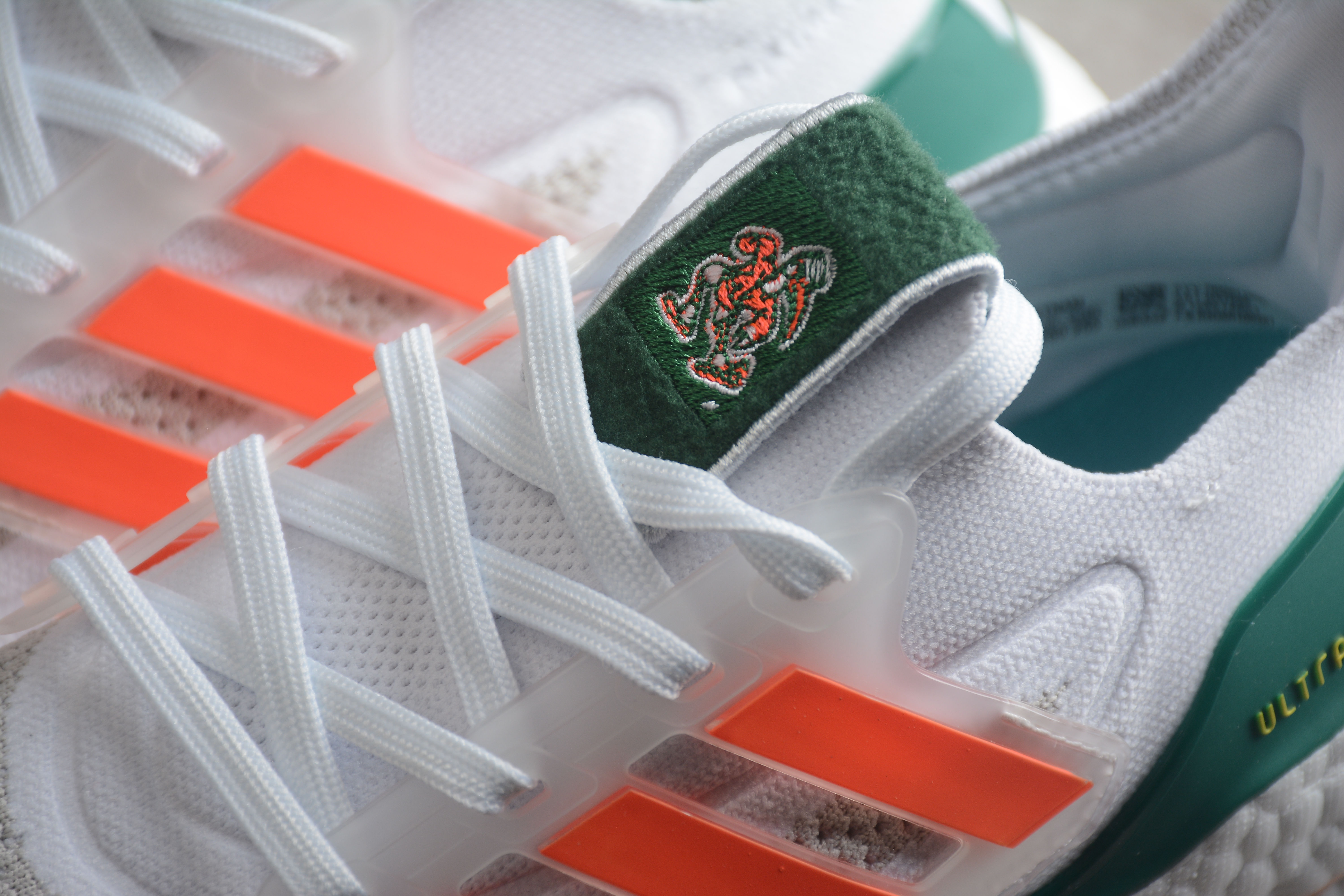 Best Replica adidas Ultra Boost 21 Miami GX7966 - Colareps