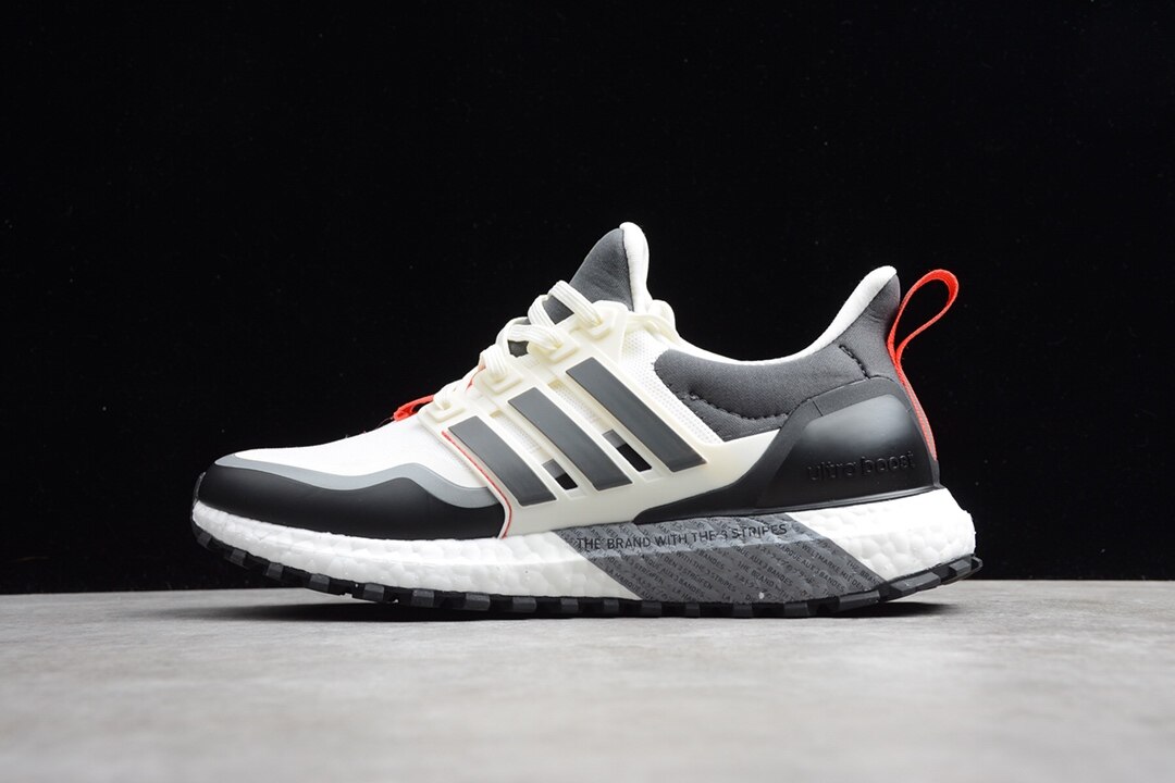 Best Replica adidas Ultra Boost All Terrain Off White Grey Six EG8096 - Colareps