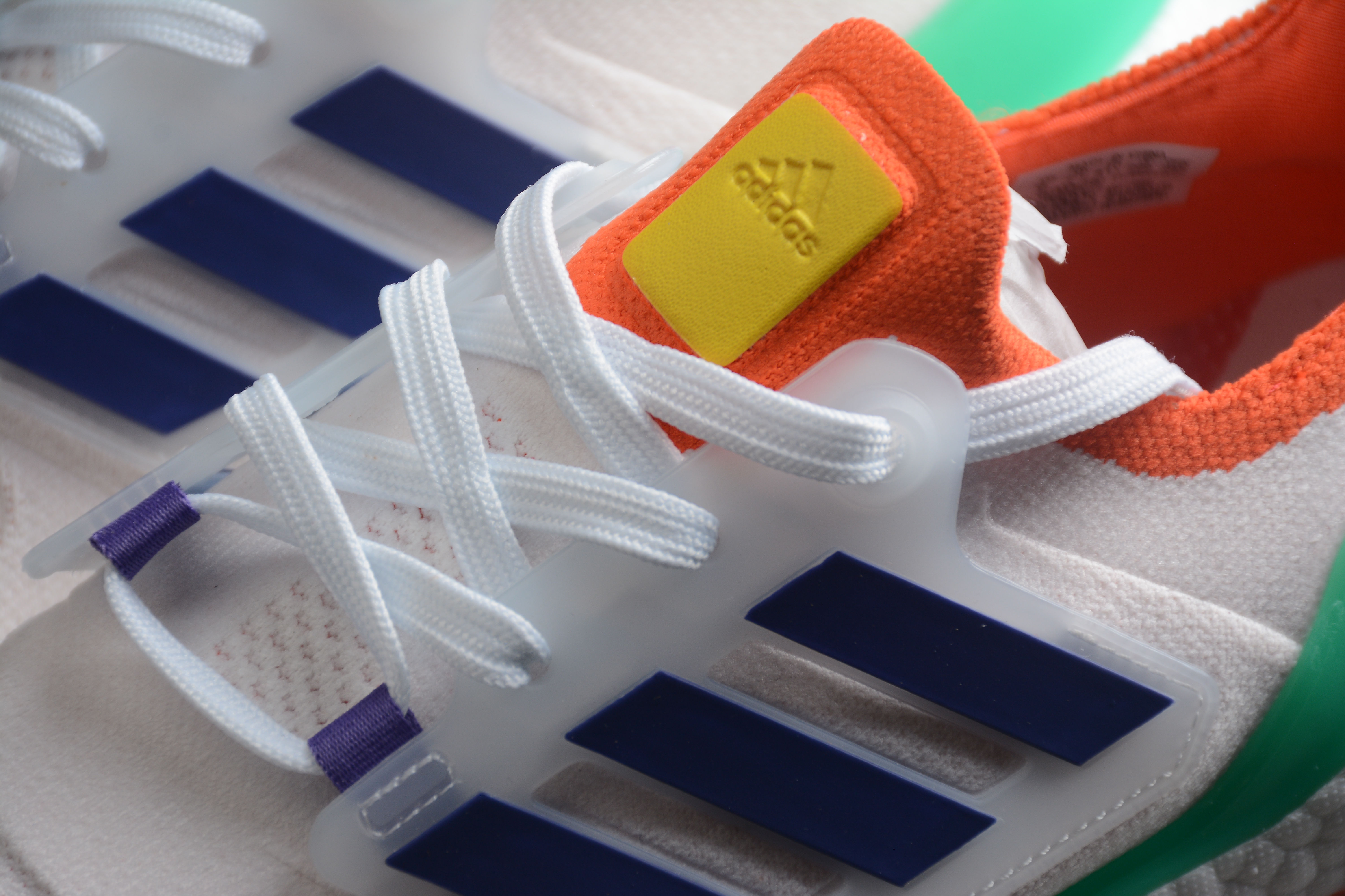 Best Replica adidas Ultra Boost 22 Black Sky Rush Turbo (W) GY8688 - Colareps