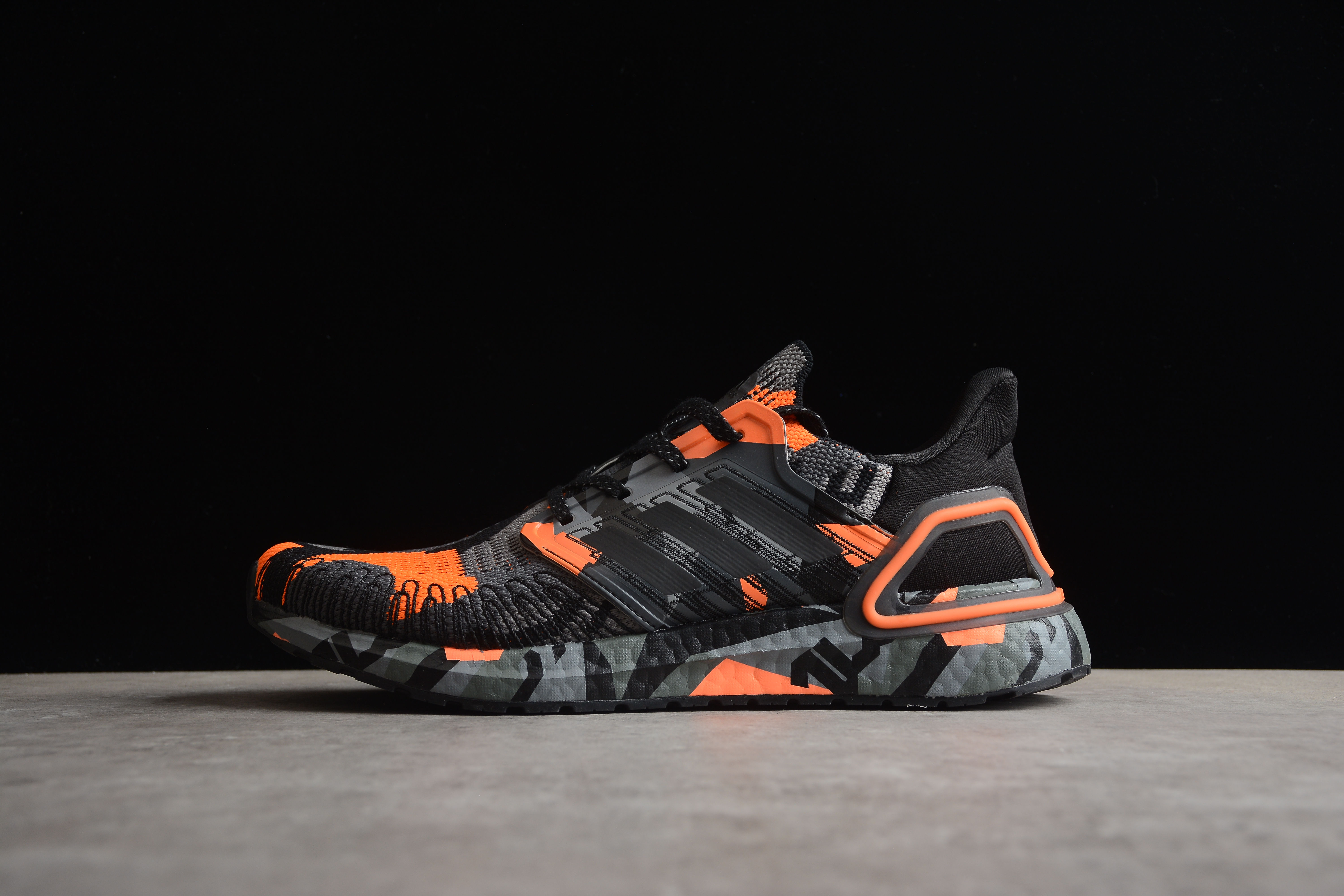 Best Replica adidas Ultra Boost 20 Consortium FV8330 - Colareps