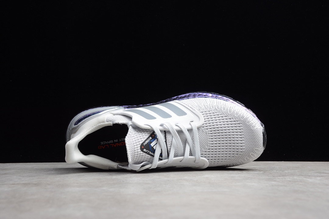 Best Replica adidas Ultra Boost 2020 ISS US National Lab Dash Grey EG0755 - Colareps