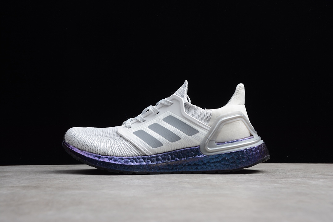 Best Replica adidas Ultra Boost 2020 ISS US National Lab Dash Grey EG0755 - Colareps