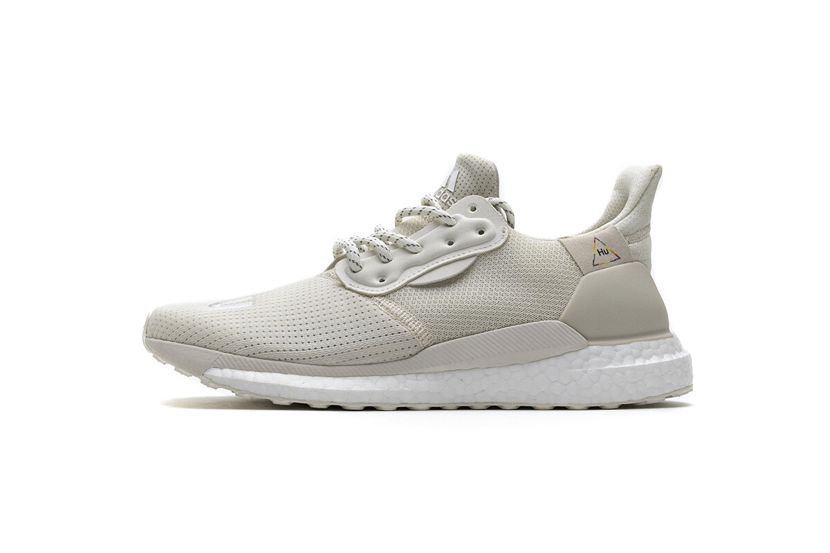 Best Replica adidas Solar Hu Pharrell Greyscale Pack Off White EG7767 - Colareps