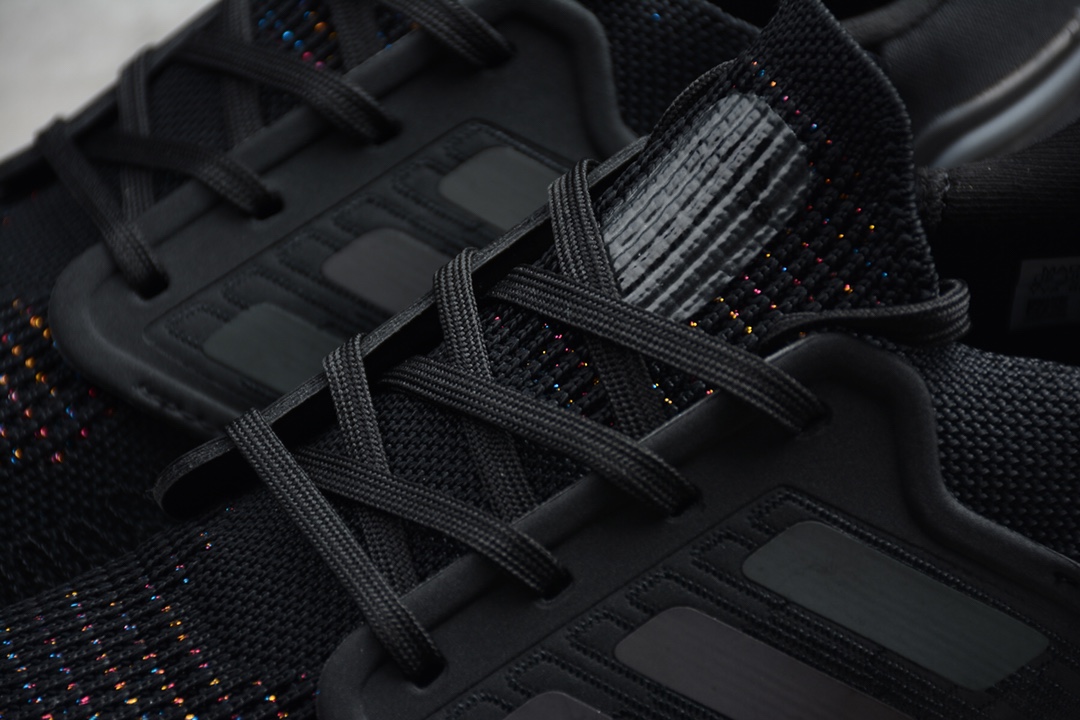 Best Replica Adidas Ultra Boost 20 Consortium Black White EG4367 - Colareps