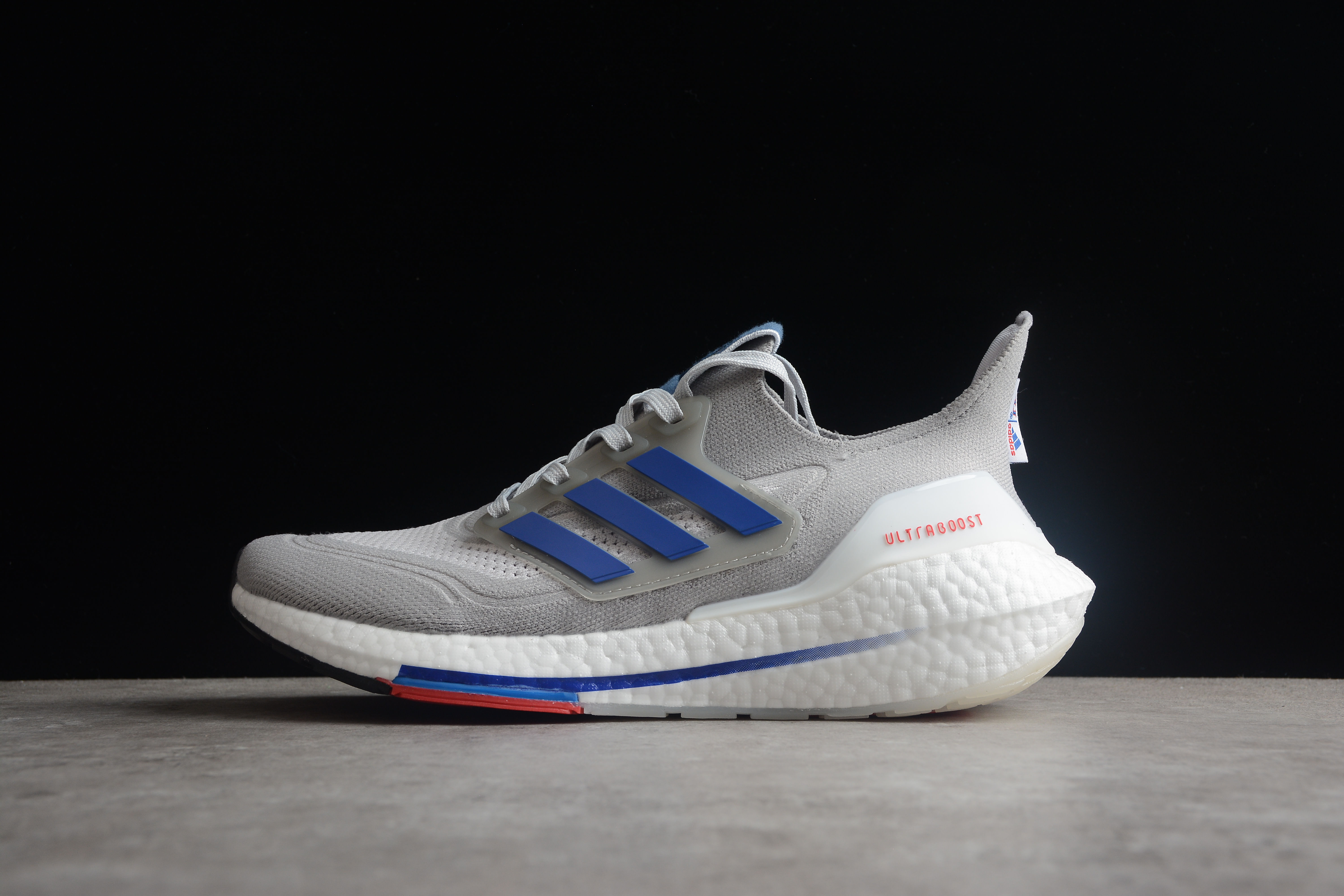 Best Replica adidas Ultra Boost 21 Kansas GX7969 - Colareps