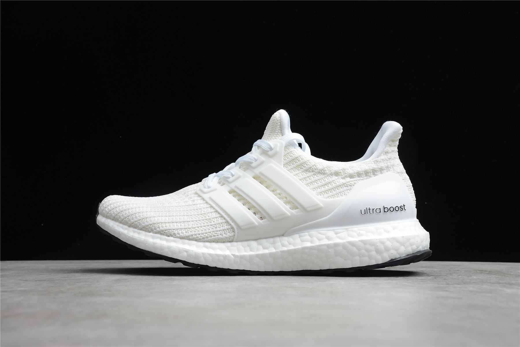 Best Replica adidas Ultra Boost 4.0 Running White BB6168 - Colareps