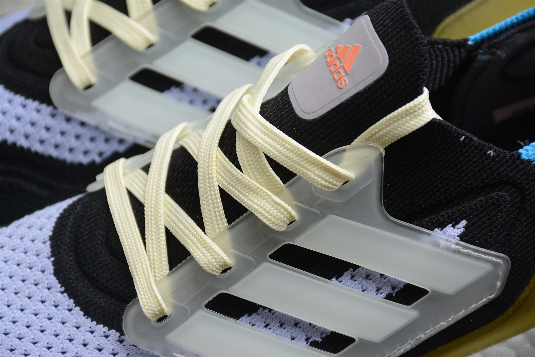 Best Replica adidas Ultra Boost 21 Violet Tone (W) S23836 - Colareps