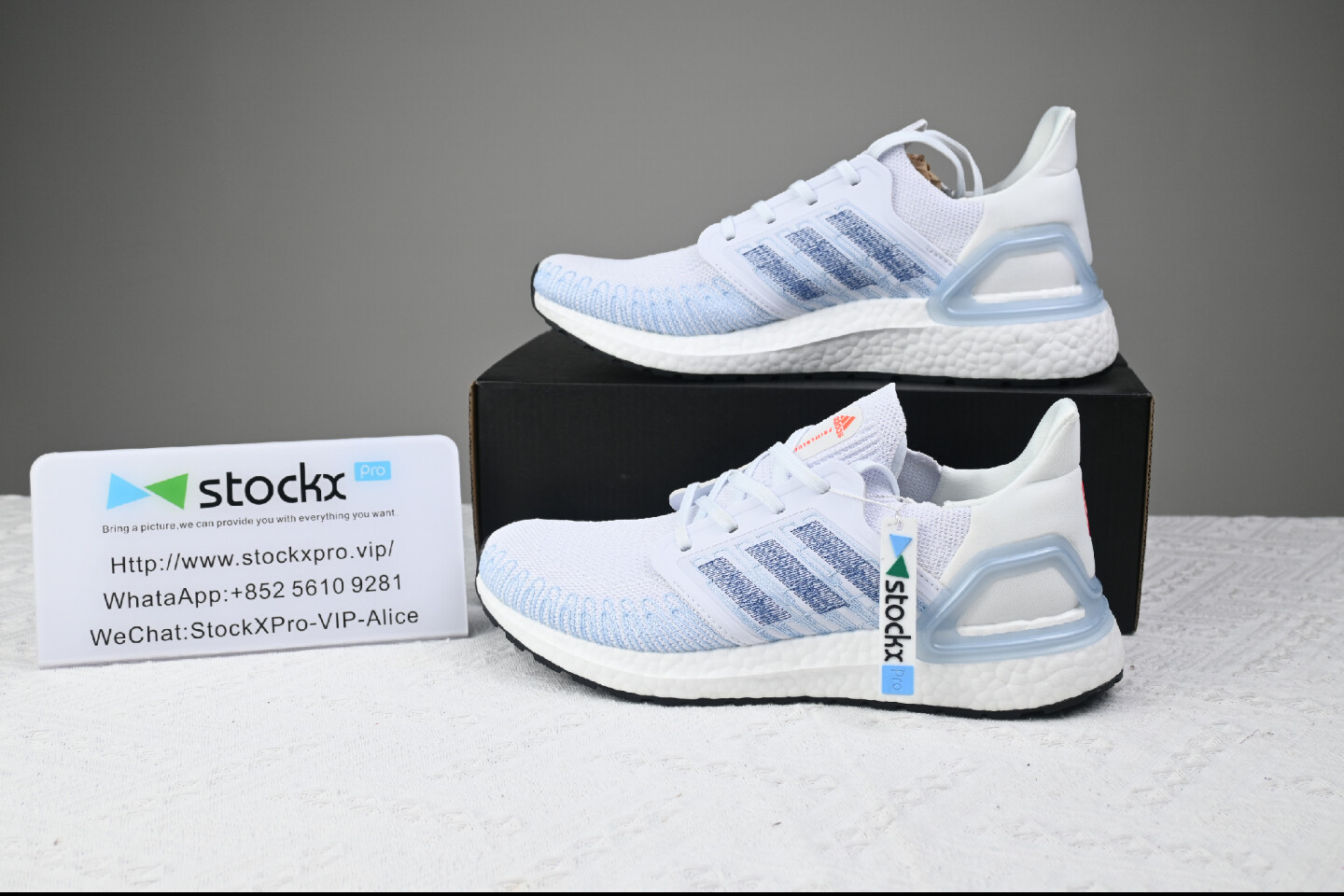 Best Replica UltraBoost 21 FY3454 - Colareps