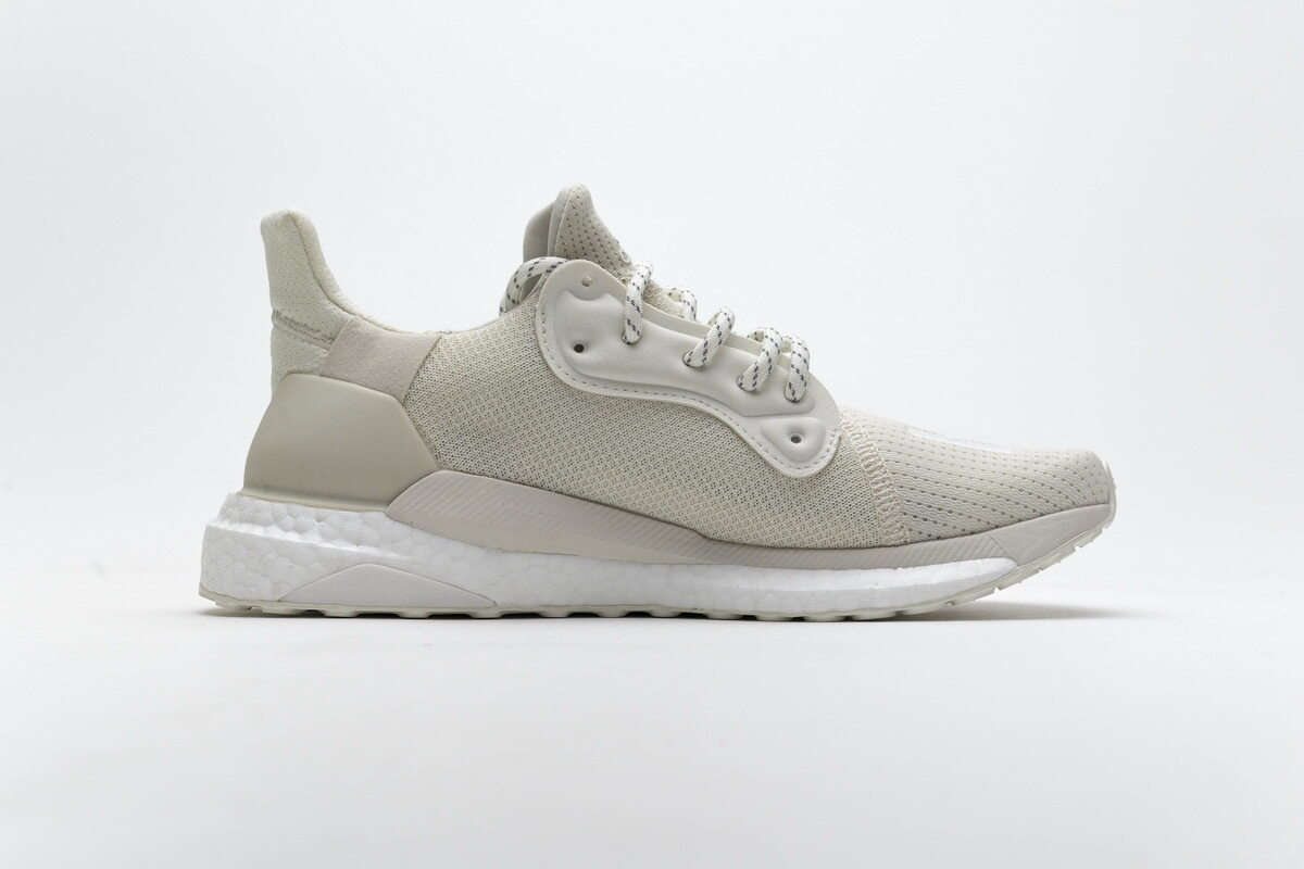 Best Replica adidas Solar Hu Pharrell Greyscale Pack Off White EG7767 - Colareps