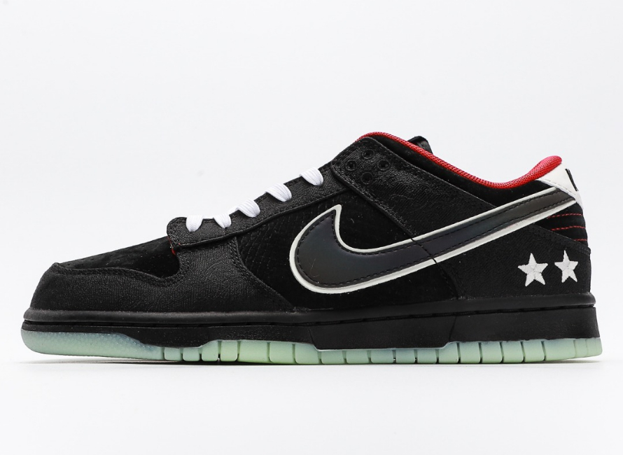 Best Replica League of Legends x Dunk Low  Black  DO2327-011 - Colareps