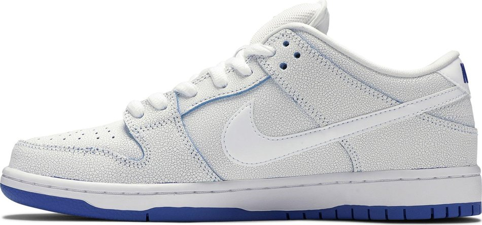 Best Replica Dunk Low Premium SB  Cracked Leather  CJ6884-100 - Colareps