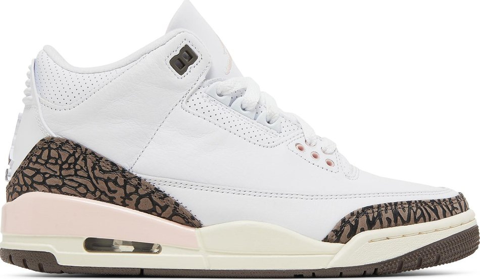 Best Replica Wmns Air Jordan 3  Neapolitan  CK9246-102 - Colareps