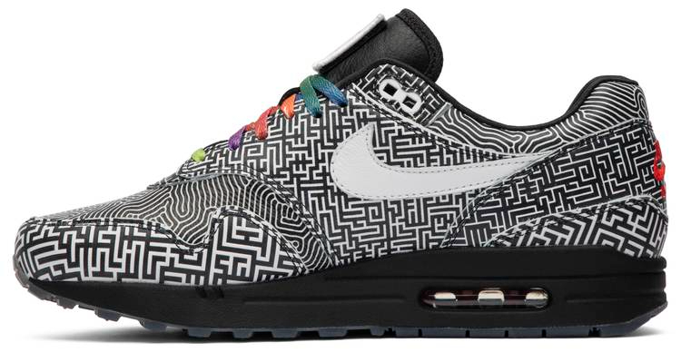 Best Replica Air Max 1  On Air: Tokyo Maze  CI1505-001 - Colareps
