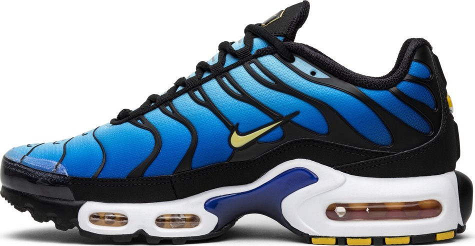 Best Replica Air Max Plus  Hyper Blue  2018 BQ4629-004 - Colareps