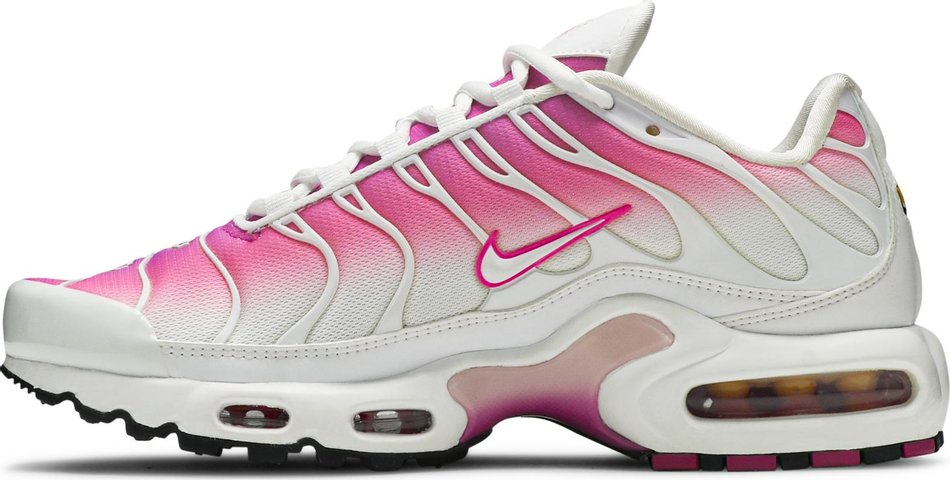 Best Replica Wmns Air Max Plus  Pink Fade  CZ7931-100 - Colareps