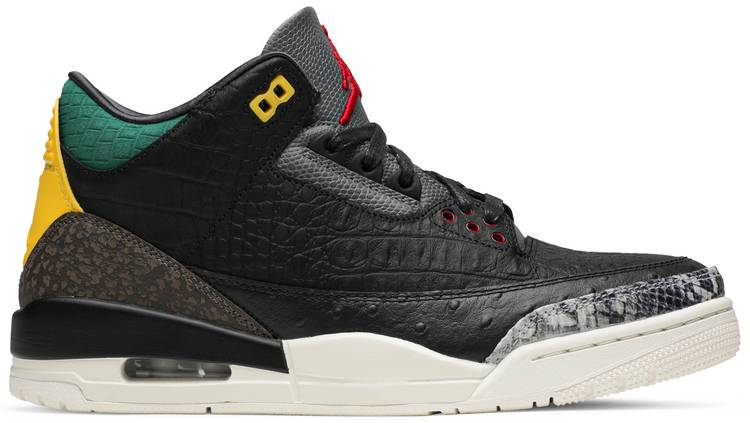 Best Replica Air Jordan 3 Retro SE  Animal Instinct 2.0  CV3583-003 - Colareps