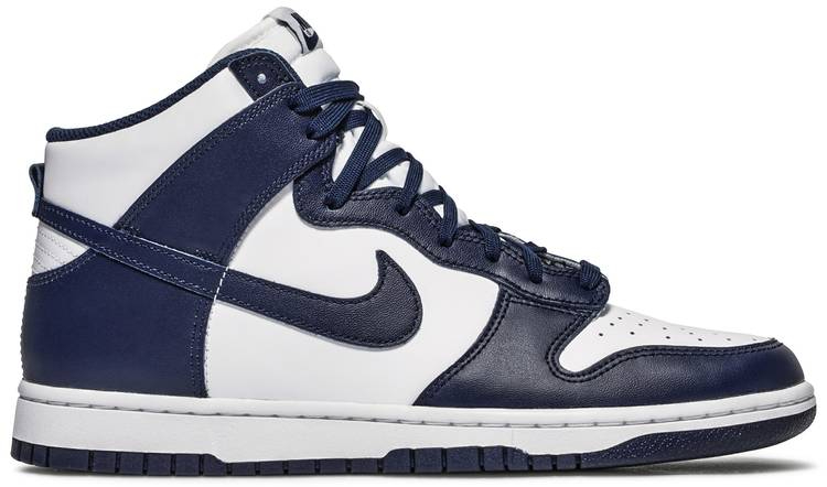 Best Replica Dunk High  Midnight Navy  DD1399-104 - Colareps