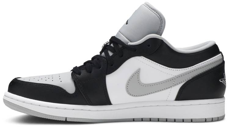 Best Replica Air Jordan 1 Low  Smoke Grey  553558-039 - Colareps
