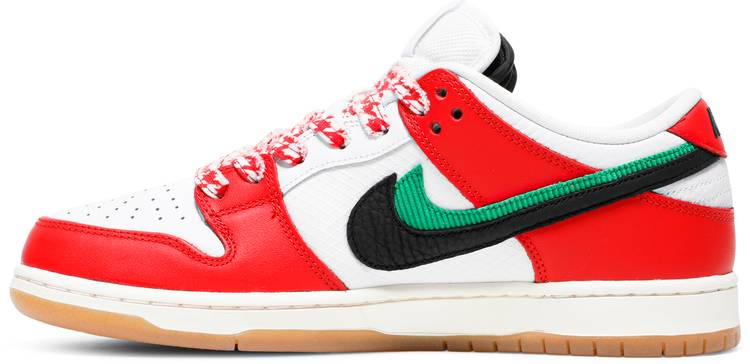 Best Replica Frame Skate x Dunk Low SB  Habibi  CT2550-600 - Colareps