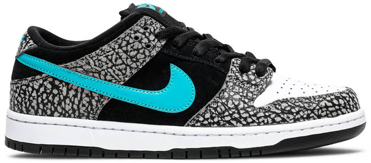 Best Replica Dunk Low Pro SB  Atmos Elephant  BQ6817-009 - Colareps