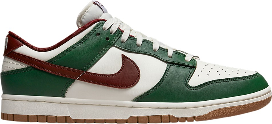 Best Replica Dunk Low  Gorge Green Team Red  FB7160-161 - Colareps