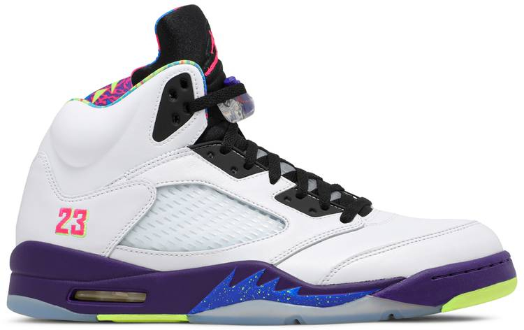 Best Replica Air Jordan 5 Retro  Alternate Bel-Air  DB3335-100 - Colareps