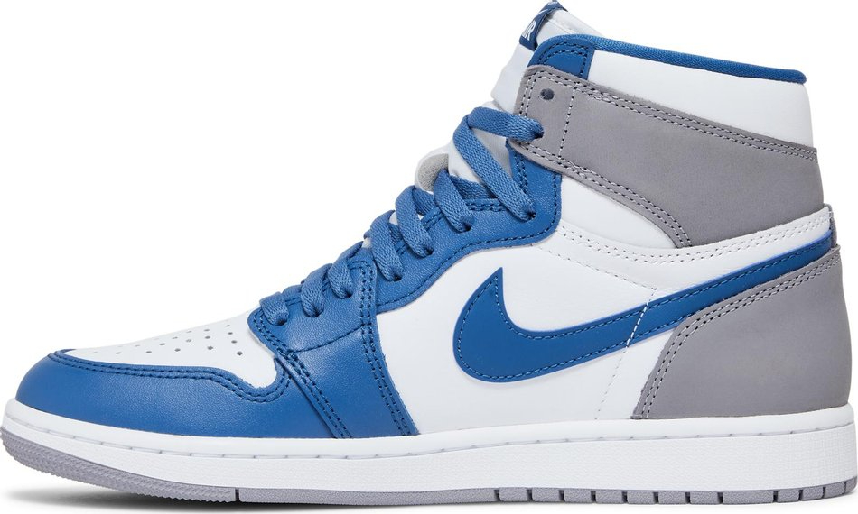 Best Replica Jordan Reps 1  Retro High OG  True Blue  DZ5485-410 - Colareps