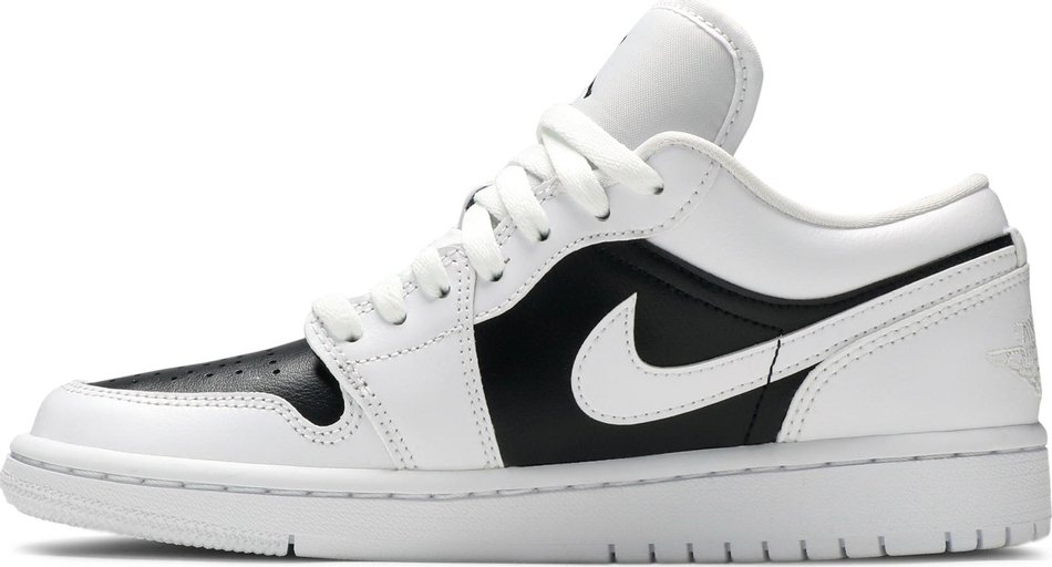 Best Replica Wmns Air Jordan 1 Low  Panda  DC0774-100 - Colareps