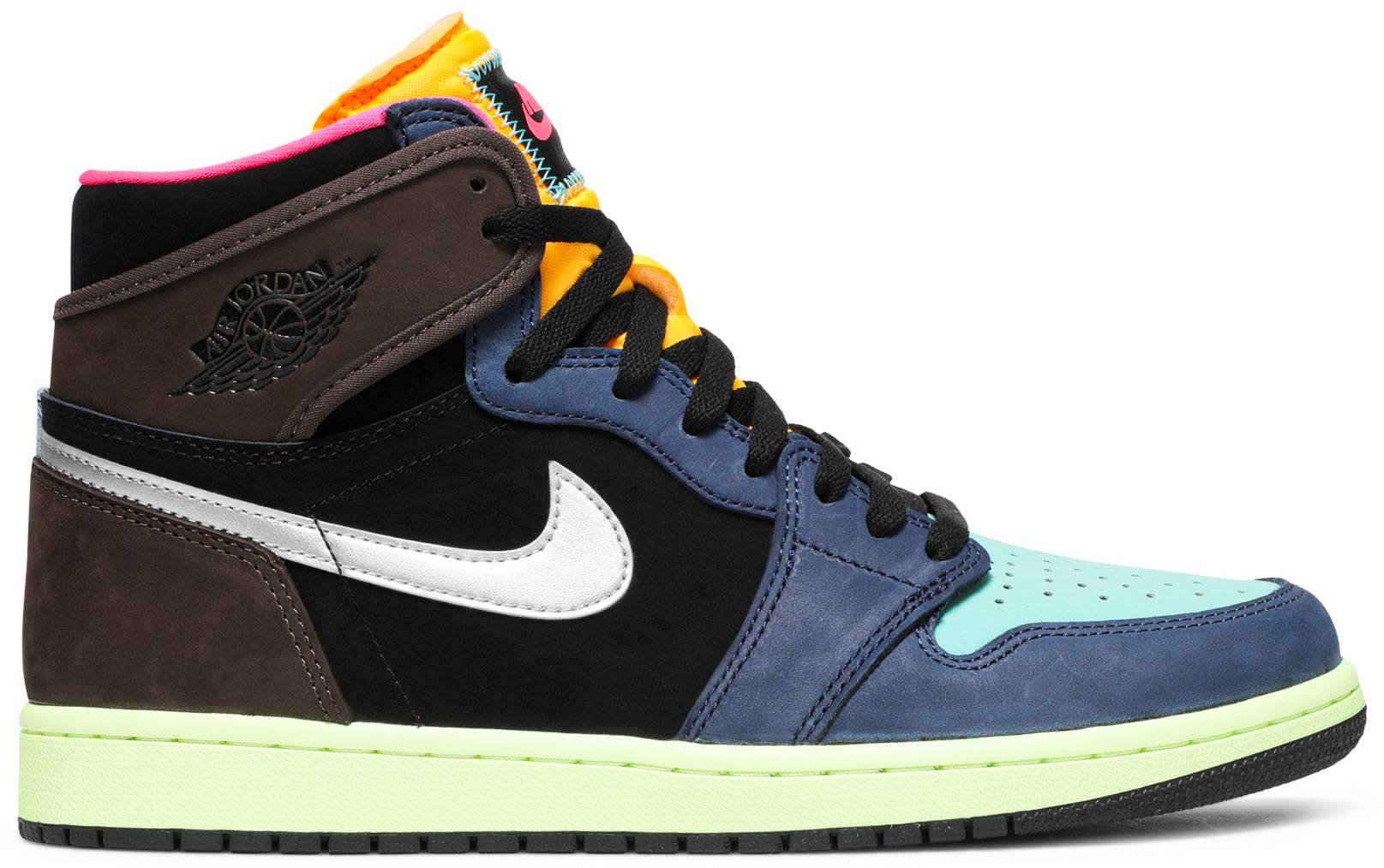 Best Replica Air Jordan 1 Retro High OG  Tokyo  555088-201 - Colareps