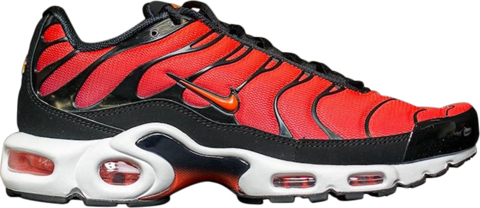 Best Replica Air Max Plus  Team Orange Team Red  852630-023 - Colareps