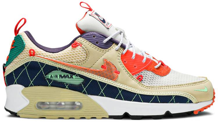 Best Replica Air Max 90  Mountaineering  CZ9078-784 - Colareps