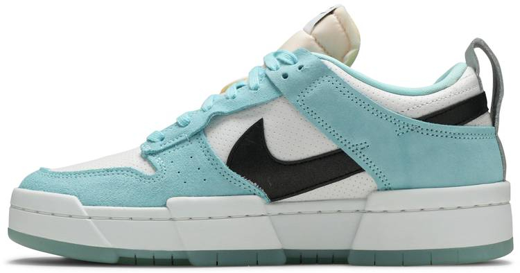 Best Replica Wmns Dunk Low Disrupt  Copa  DD6619-400 - Colareps