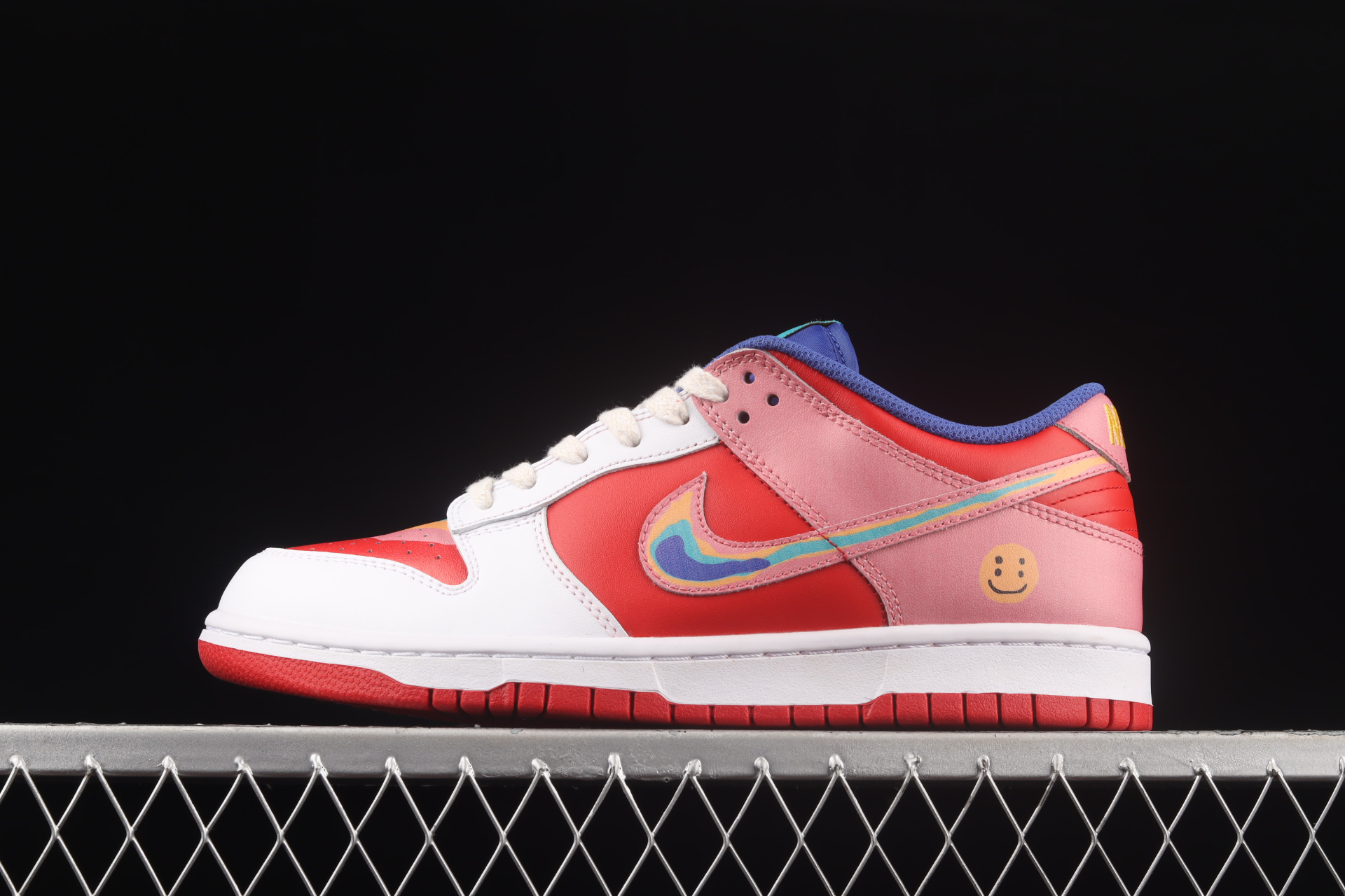 Best Replica Dunk Low Rainbow LF4587-001 - Colareps