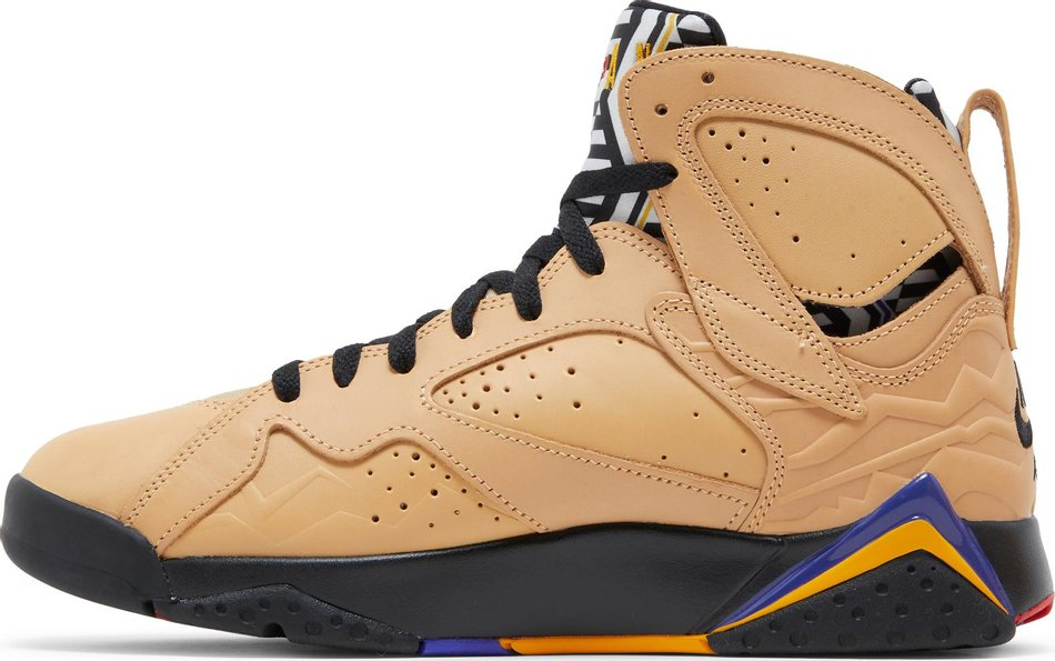 Best Replica Air Jordan 7 Retro SE  Afrobeats  DZ4729-200 - Colareps