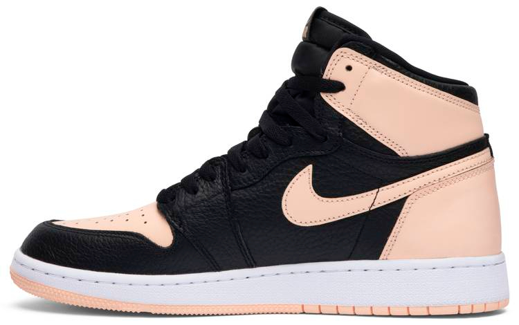 Best Replica Air Jordan 1 Retro High OG GS  Crimson Tint  575441-081 - Colareps