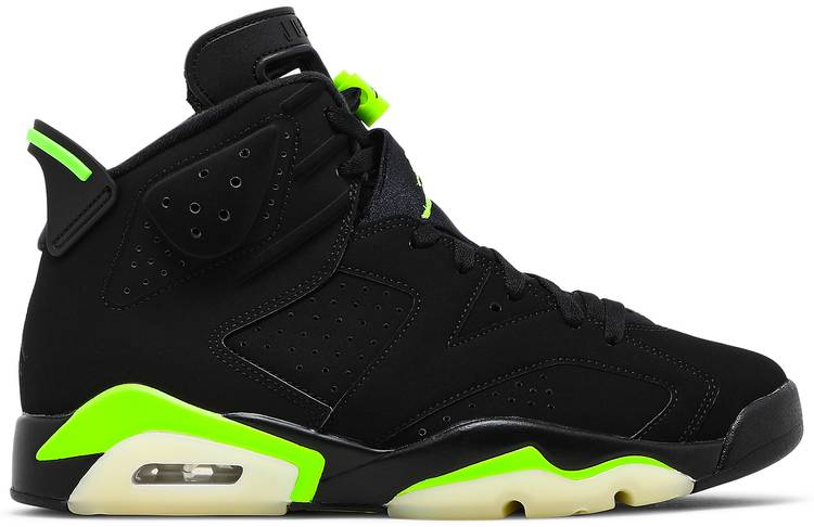 Best Replica Air Jordan 6 Retro  Electric Green  CT8529-003 - Colareps