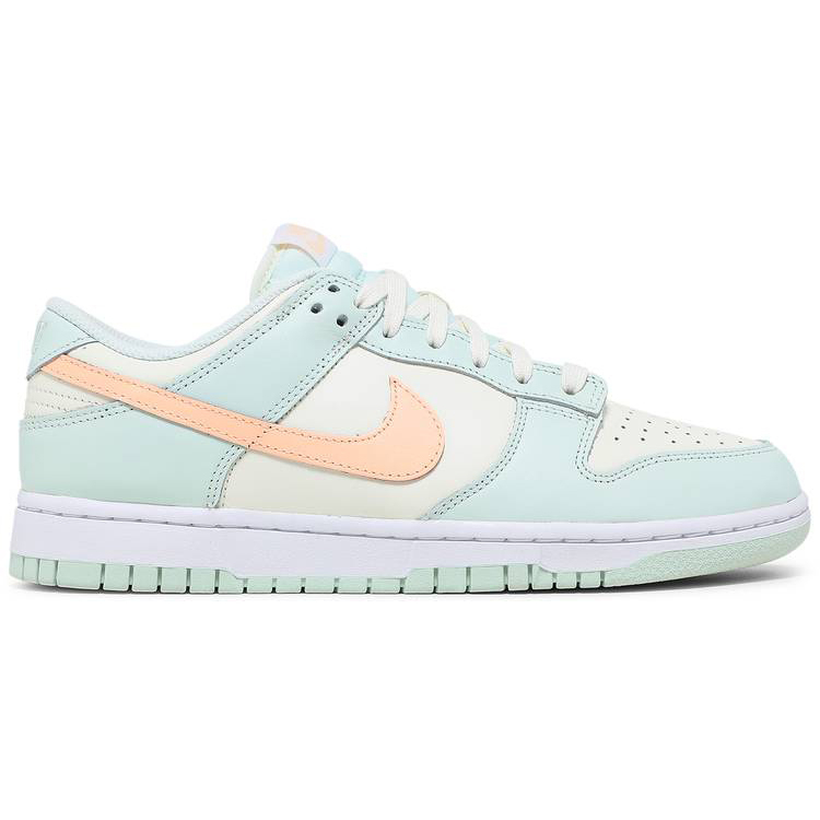 Best Replica Wmns Dunk Low  Barely Green  DD1503-104 - Colareps