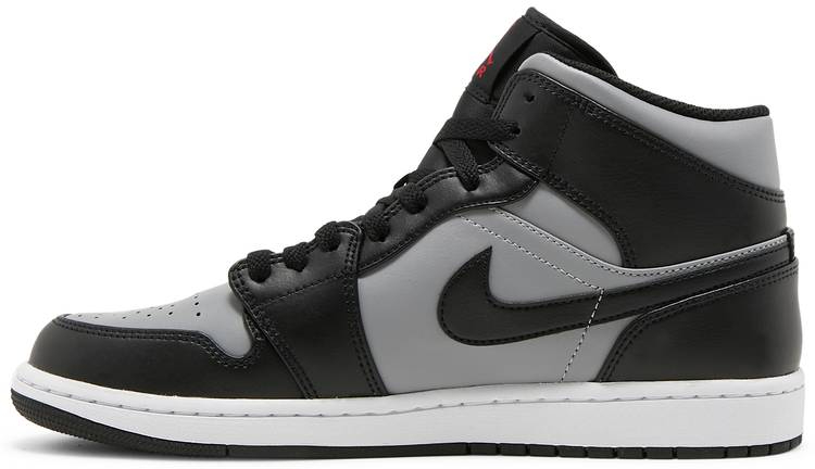 Best Replica Air Jordan 1 Mid  Shadow  554724-096 - Colareps