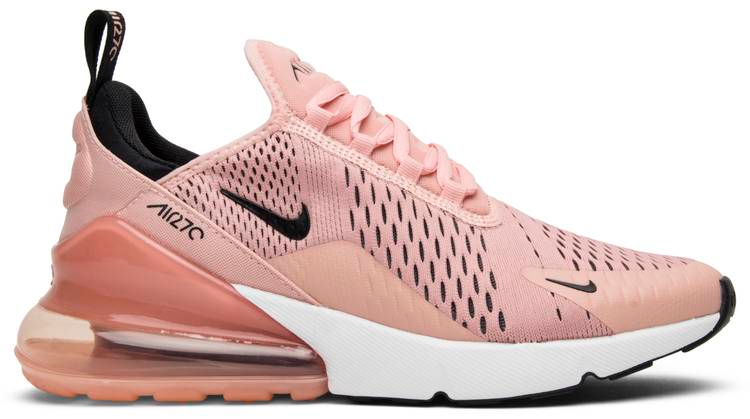 Best Replica Wmns Air Max 270  Coral Stardust  AH6789 600 - Colareps