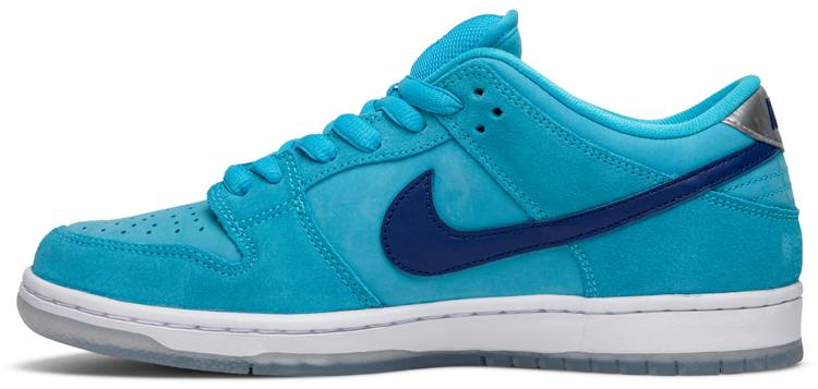 Best Replica Dunk Low SB  Blue Fury  BQ6817-400 - Colareps