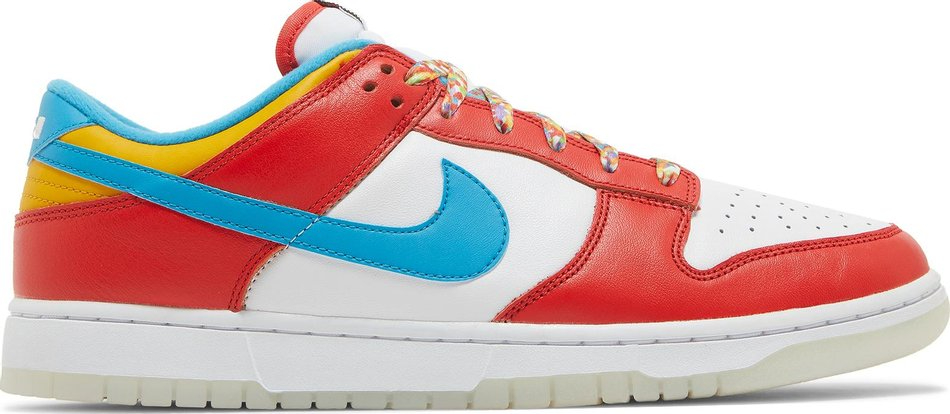 Best Replica LeBron James x Fruity Pebbles x Dunk Low DH8009-600 - Colareps