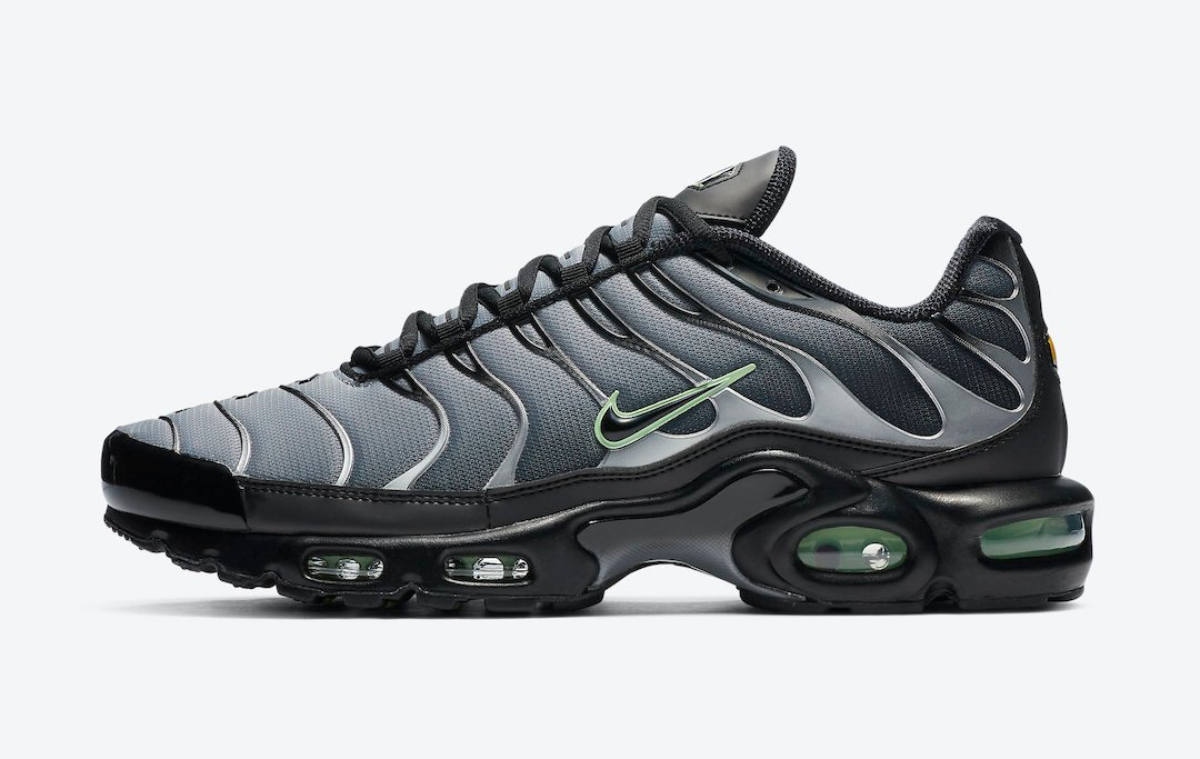 Best Replica Air Max Plus  Particle Grey Vapour Green  CZ7552-001 - Colareps