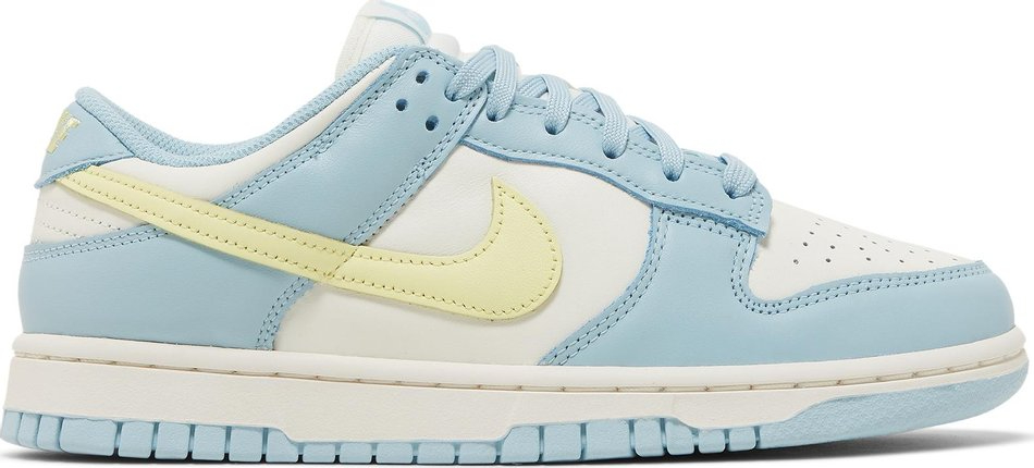 Best Replica Wmns Dunk Low  Ocean Bliss  DD1503-123 - Colareps