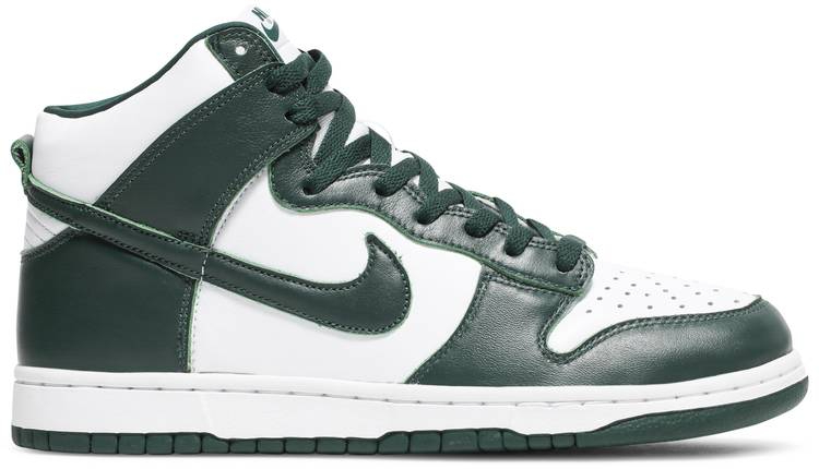 Best Replica Dunk High SP  Spartan Green  CZ8149-100 - Colareps