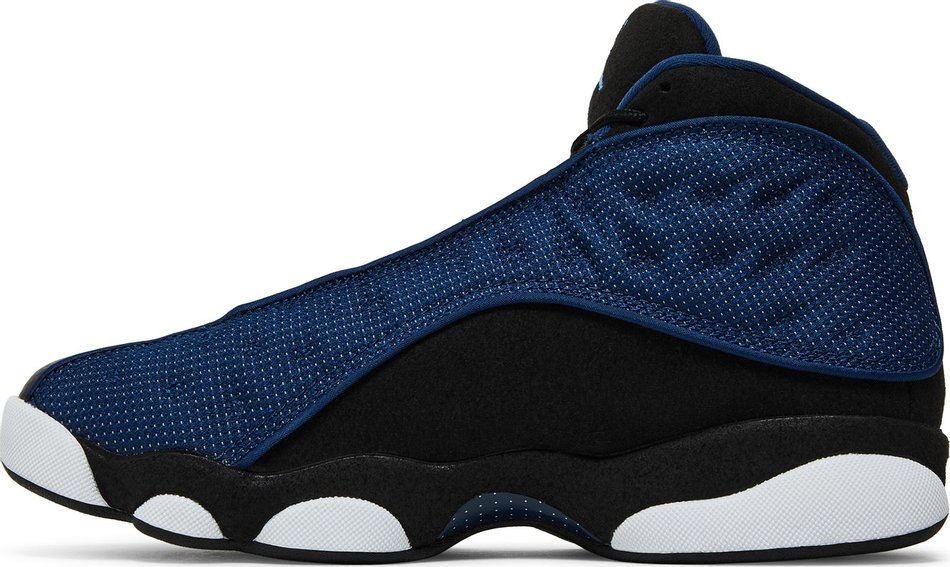 Best Replica Air Jordan 13 Brave Blue Navy DJ5982-400 - Colareps