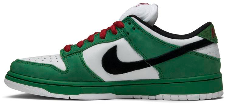Best Replica Dunk Low Pro SB  Heineken  304292-302 - Colareps