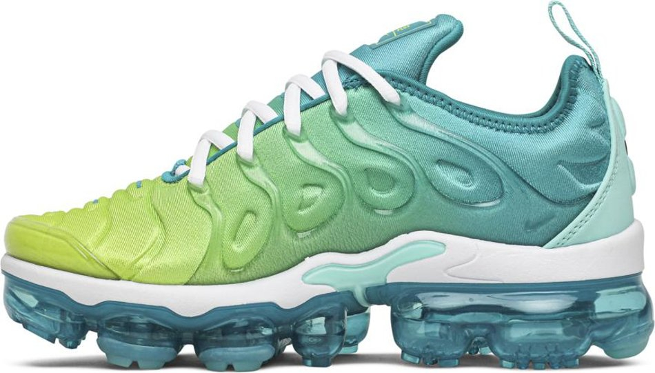 Best Replica Wmns Air VaporMax Plus  Lemon Lime  CI9900-300 - Colareps