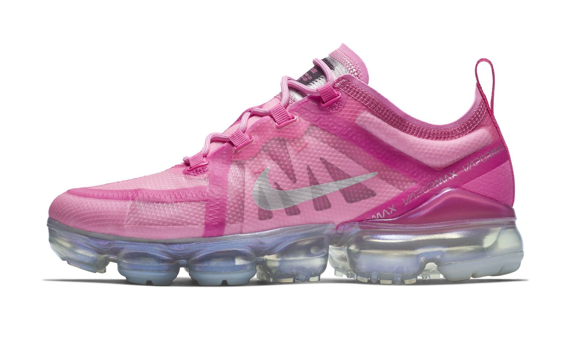 Best Replica Wmns Air VaporMax 2019  Psychic Pink  AR6632-600 - Colareps