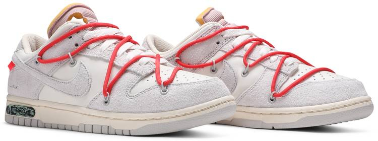 Best Replica Off-White x Dunk Low  Dear Summer   33 of 50  DJ0950-118 - Colareps
