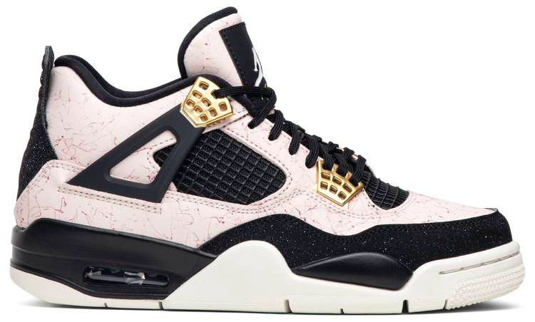 Best Replica Air Jordan 4 Retro  Splatter  AQ9129-601 Replicas - Colareps
